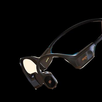 Aigo Bone Conduction Sports & Swimming Headphones