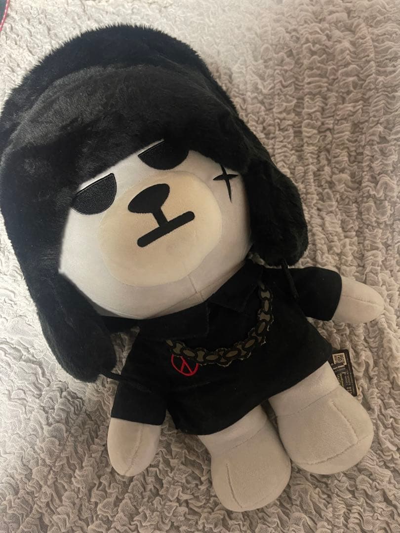 

[USED] BIGBANG G-DRAGON Jiyong KRUNK BIG Plush Toy