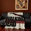 Blanket series Super D-Dead Warm The Comfortable Plush Throw Blanket TV W-Walking Child Home Sofa Bedroom Gift