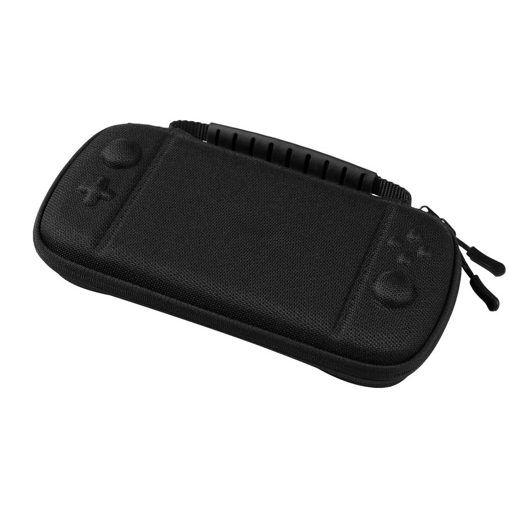 Mini/Protal Handheld Storage Bag Anti-Fall Lightly Waterproof Case with Zipper for Video Game Players