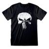 Koszulka unisex dla dorosłych z logo The Punisher