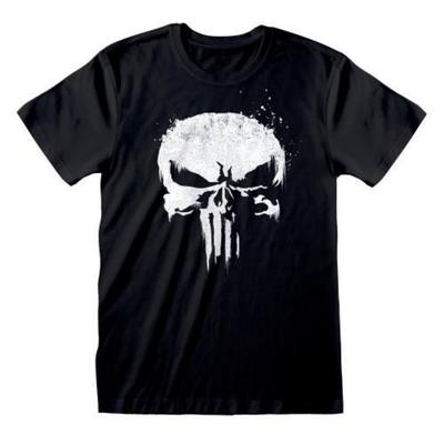The Punisher Unisexové dospělé tričko s logem