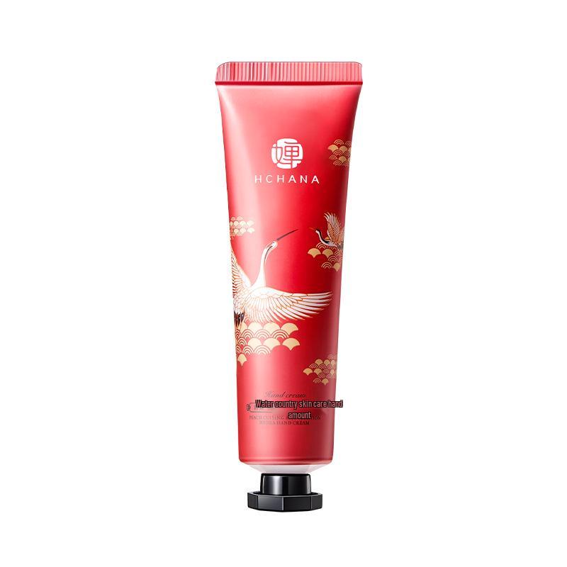 

Крем для рук Hanchan Green Plant - Зволожуючий, Живильний, Пом якшувальний Зимовий Догляд за Шкірою.