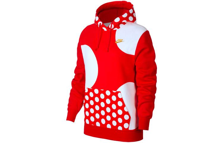 

Nike Sweatshirts Women s Multicolor Hooded Moderate Regular CT2198-651 S