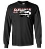LBZ Duramax Shirt, Mens Diesel Truck T-Shirt, Cateye Tee Unisex T-Shirt