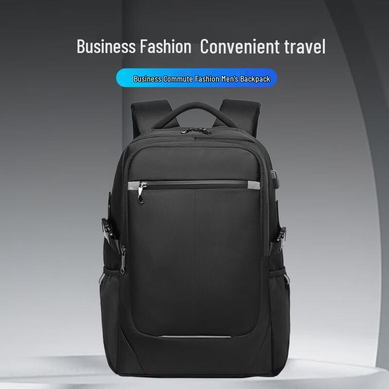 Li Shen Men's Business Laptop Backpack