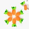 Interaction Toys Plush Carrot Toys Child Educational Toys Pet Dog Chew Toy Pull Up Carrots