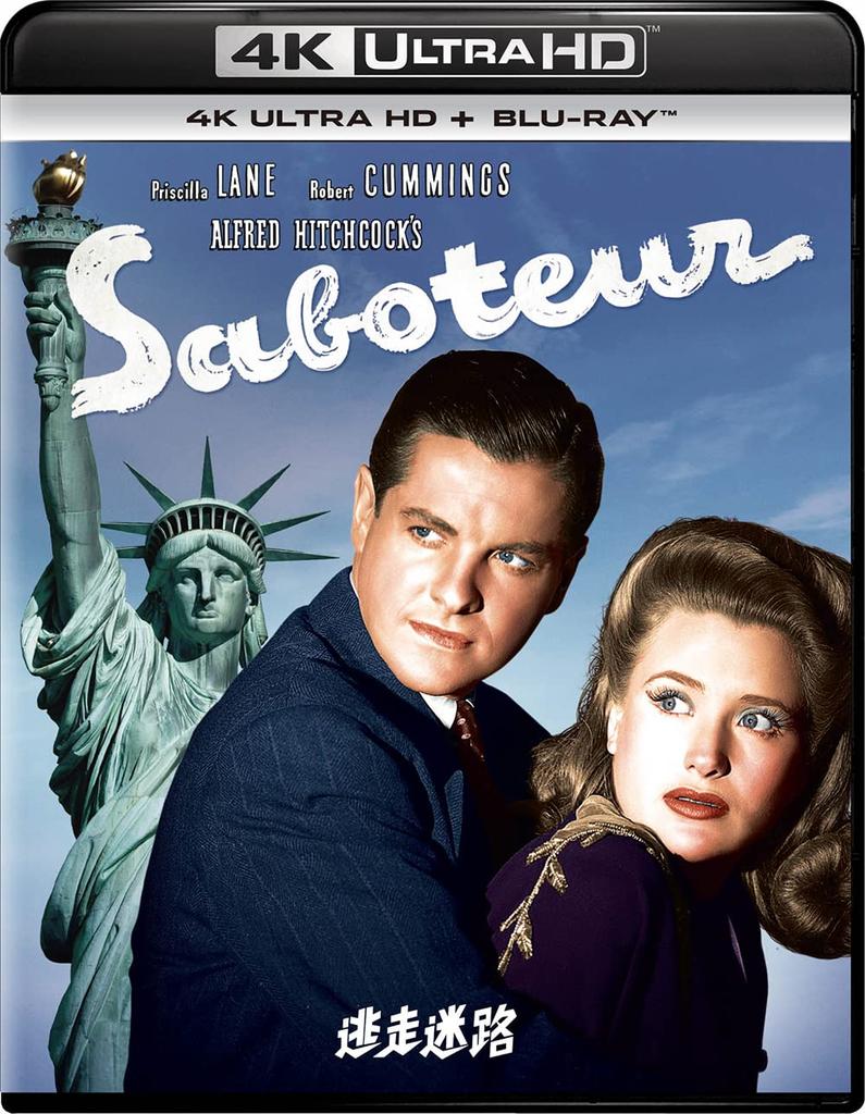 Escape Labyrinth 4K Ultra HD ULTRA HD + Blu-ray [4K + Blu-ray]