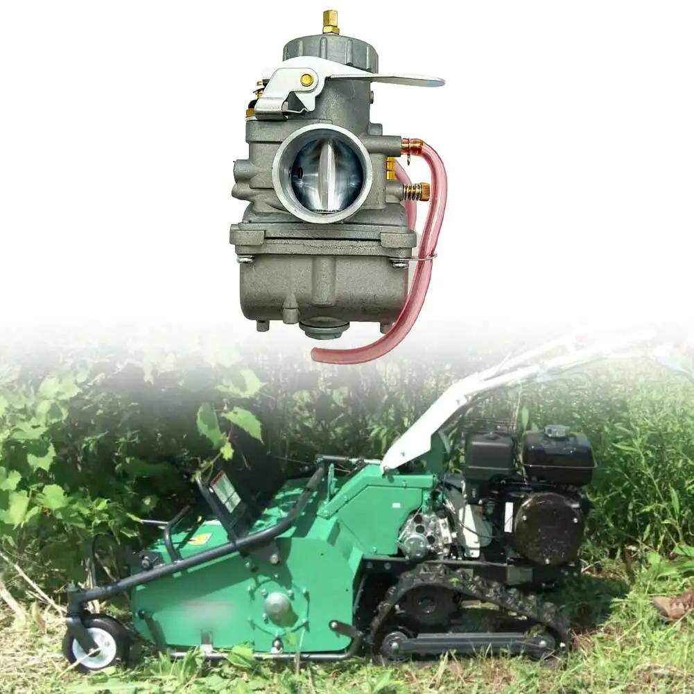 1pc VM34 Carburetor With Adjustment Screws For YZ125 YZ400 IT175 IT200 IT250 MX360 MX250 XS1 XS2 XS650 Bike's Engine