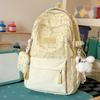 Schultasche neue Schultasche Mädchen Grundschüler 1011 Mittelschüler Oberschüler Rucksack mit großem Fassungsvermögen Mädchen Rucksacktasche