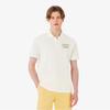 [lacoste] Men's Roland Garros Graphic Polo Shirt PH0379-56G70V