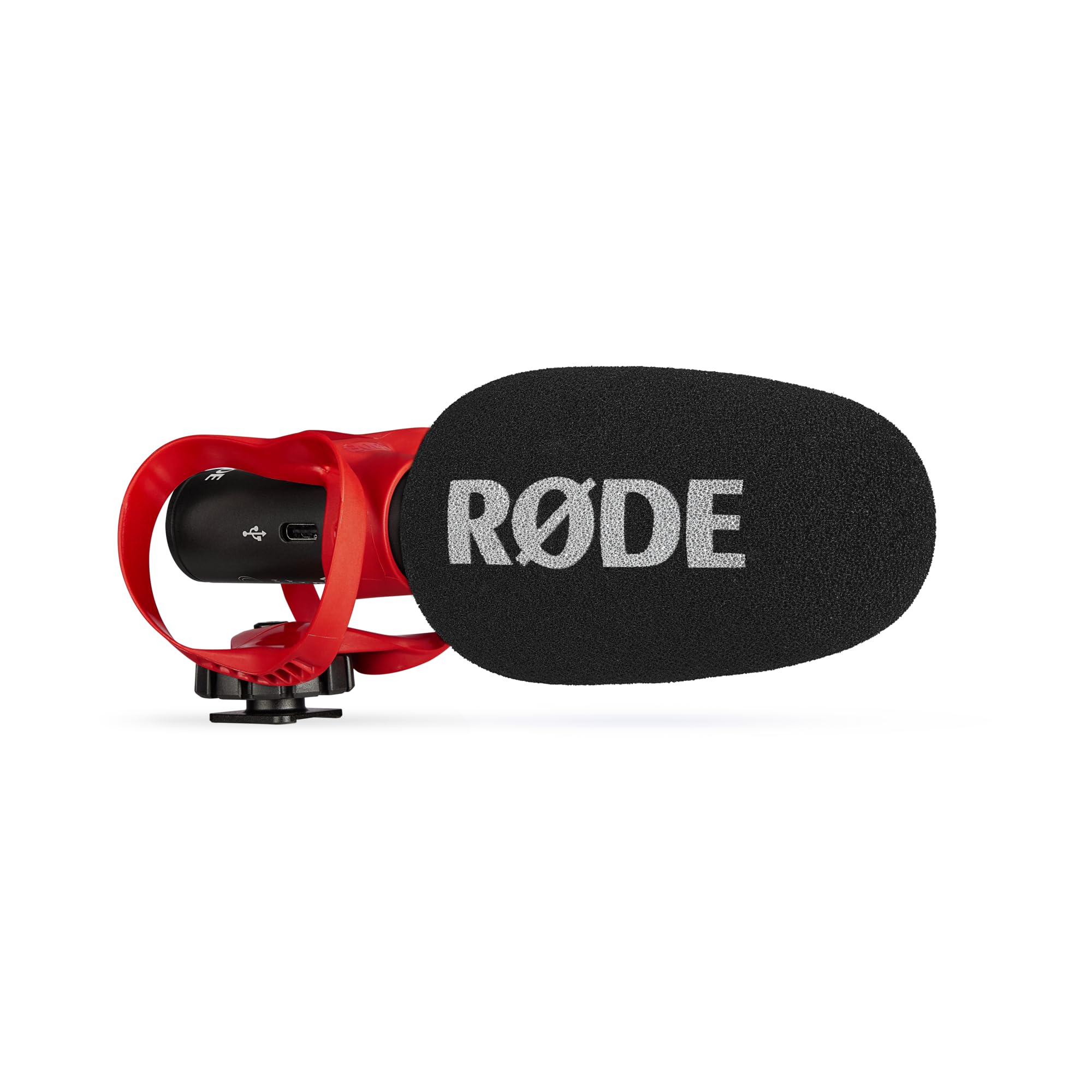 

RODE Microphones Video Microphone Go II Helix On-Camera Microphone VMGOIIH