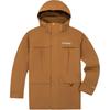 Transit Waterproof, Windproof, Breathable, And Thermal Windbreaker Jacket Men's Brown WE3337-224
