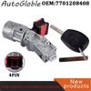 For Renault Clio Kangoo Master Opel Movano Vivaro Nissan NV300 NV400 Dacia Sandero Ignition Lock Switch Key 7701208408 N0502064