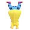 Handstand Clown Inflatable Costume Adult Funny Blowup Outfit Cosplay Party Dress