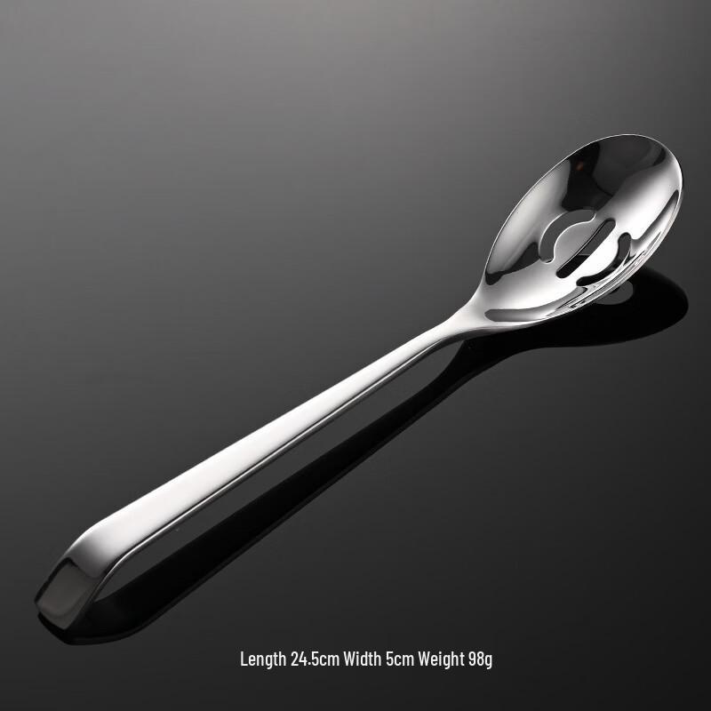 

Ru Han Stainless Steel Serving Ladle & Strainer Set