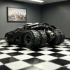 1:24 Batman Tumbler Armored Superhero Vehicle Alloy Metal Diecast Model Car Home Trendy & Desktop Display Ornament Birthday Gift