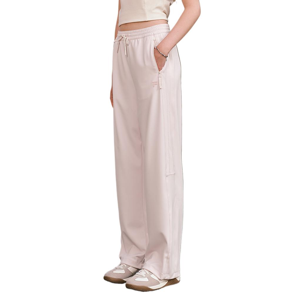 FILA Fusioneer Loose Fit Mid Waist Knitted Sports Pants Women bottoms T11W625603APK
