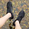 Fashion Men's Quick-Dry Breathable Aqua Shoes Men Women Couples Outdoor Beach Five Finger Swimming Hiking Wading Upstream Sneakers