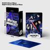Skzoo 92Pcs Lomo Card Straykids New Album Double-Sided Small Card High-Definition Color Printed Photo Card Ins Support Card