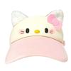 Hellokitty Sun Protection Hat With Wide Brim For Girls Summer Sunshade Cap