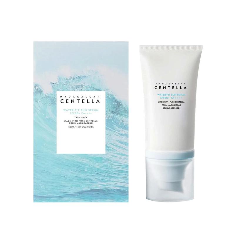 Face Sunscreen Cream SPF Protection Moisturizing Waterproof Daily UV Protection for All Skin Types 50ml