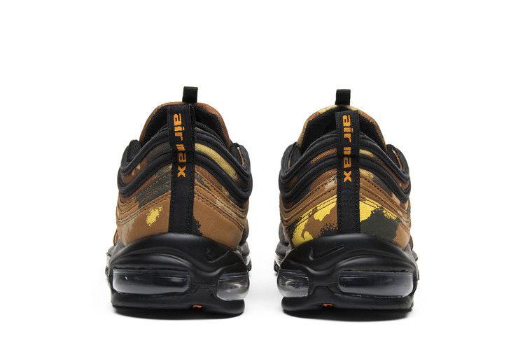 Men's Sneakers Nike Air Max 97 Country Camo (Italy) Ale Brown/Black-Cargo Khaki-Mushroom
