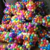 Colorful Children's Ocean Balls - Thickened 5.5CM, 7CM, and 8CM Balls for Ball Pits