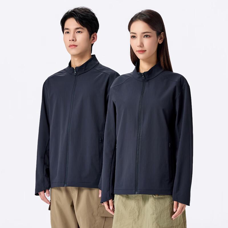 Fengxun Unisex Lightweight Outdoor Softshell Jacket