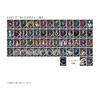 Tenyo Detective Conan/Crystal Playing Cards TTR-01 Part of the card transmits light Translucent Transparent playing cards All 54 cards have different