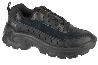 Intruder, Mens Black Sneakers