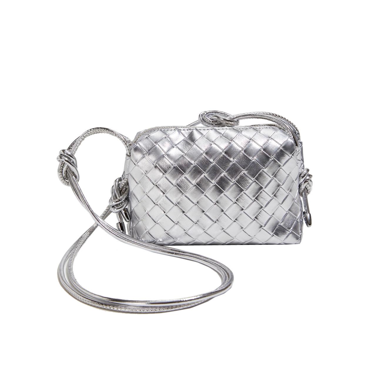 

Модная женская сумка Diamond, простая повседневная маленькая квадратная сумка, сумка-мессенджер высокого класса