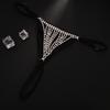 Multilayer Rhinestone Thong Fashion Nightclub Sex Sexy Body Chain Female Body Chain