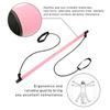 Yoga Pulling Rope Fitness Equipment Pilates Bar Multifunction Domestic Slimming Elastic Rods Muscular Relaxation