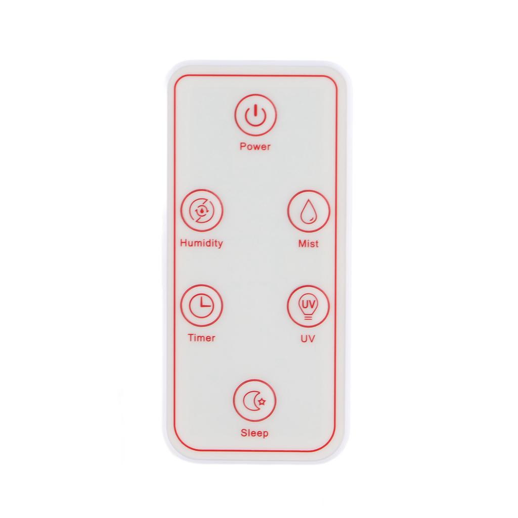 8L Home Humidifier 3 Speed Adjustable Quiet Efficient Filtration Timing Design Smart Standing