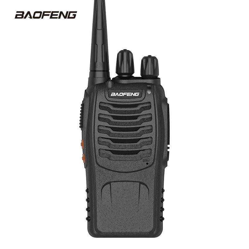 Baofeng BF-888S Mini Handheld Walkie-Talkie for Outdoor and Restaurant Use