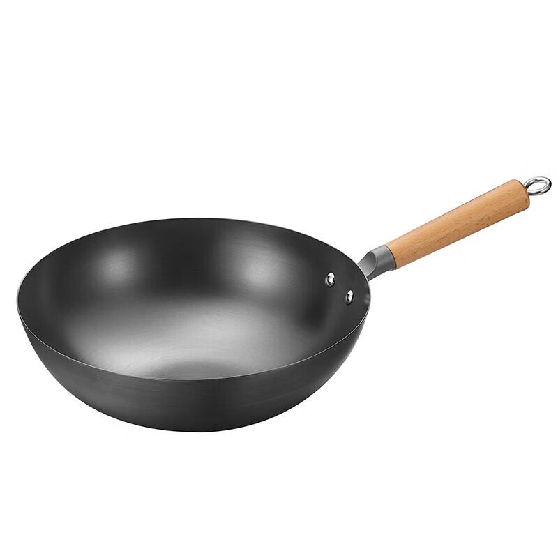 

Oumeida Guojiang Series 30cm Refined Iron Wok