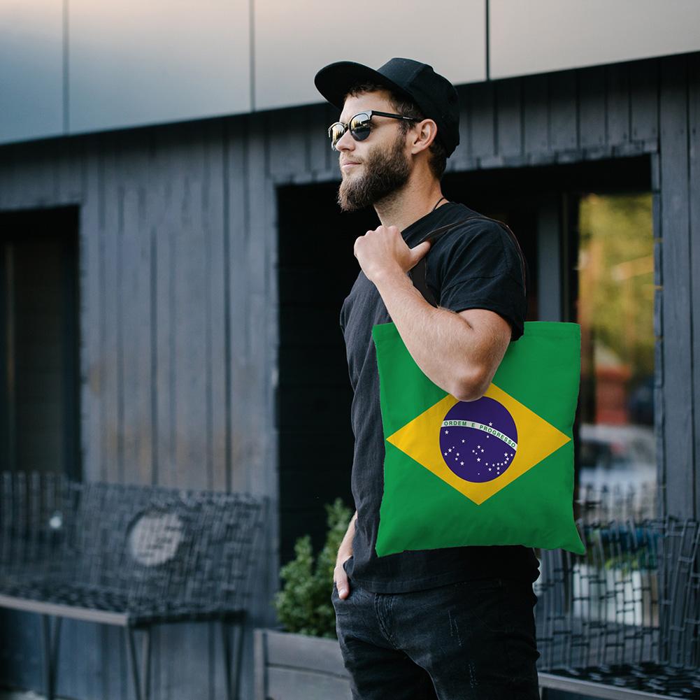 World Cup Flag Women Handbag Linen Totes Casual Traveling Beach Gift Bags CLE