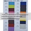 Ultra Light-Blocking Waterproof Pongee Fabric Anti-UV Rainproof Umbrella Silk