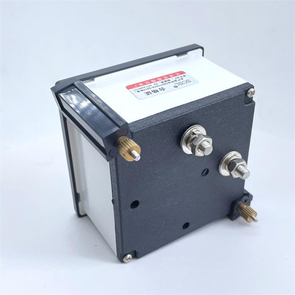 45-65Hz 220V Accuracy Class Copper+plastic Hertz Meter Frequency Meter  Electrician