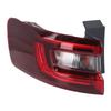12V Tail Light 265554226R Left Side Bright Light Smooth Lens Easy Clean Replacement For KOLEOS 2016+