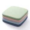 Thick Seat Cushion Ultra Soft Memory Foam Office Chair Pad Breathable Rebound Waist Cushion