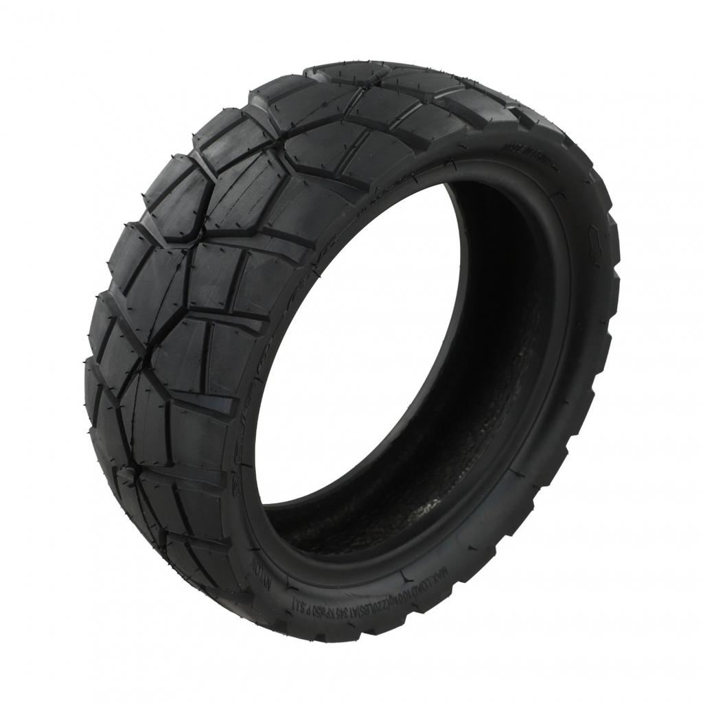 Treaded Design Tube Tire for Better Offroad Experience on Scooters
