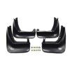 Set Molded Mud Flaps For VW Beetle (A5) 2005-2019 Mudflaps Splash Guards Front Rear Mud Flap Mudguards 2013 2014 2015 2016