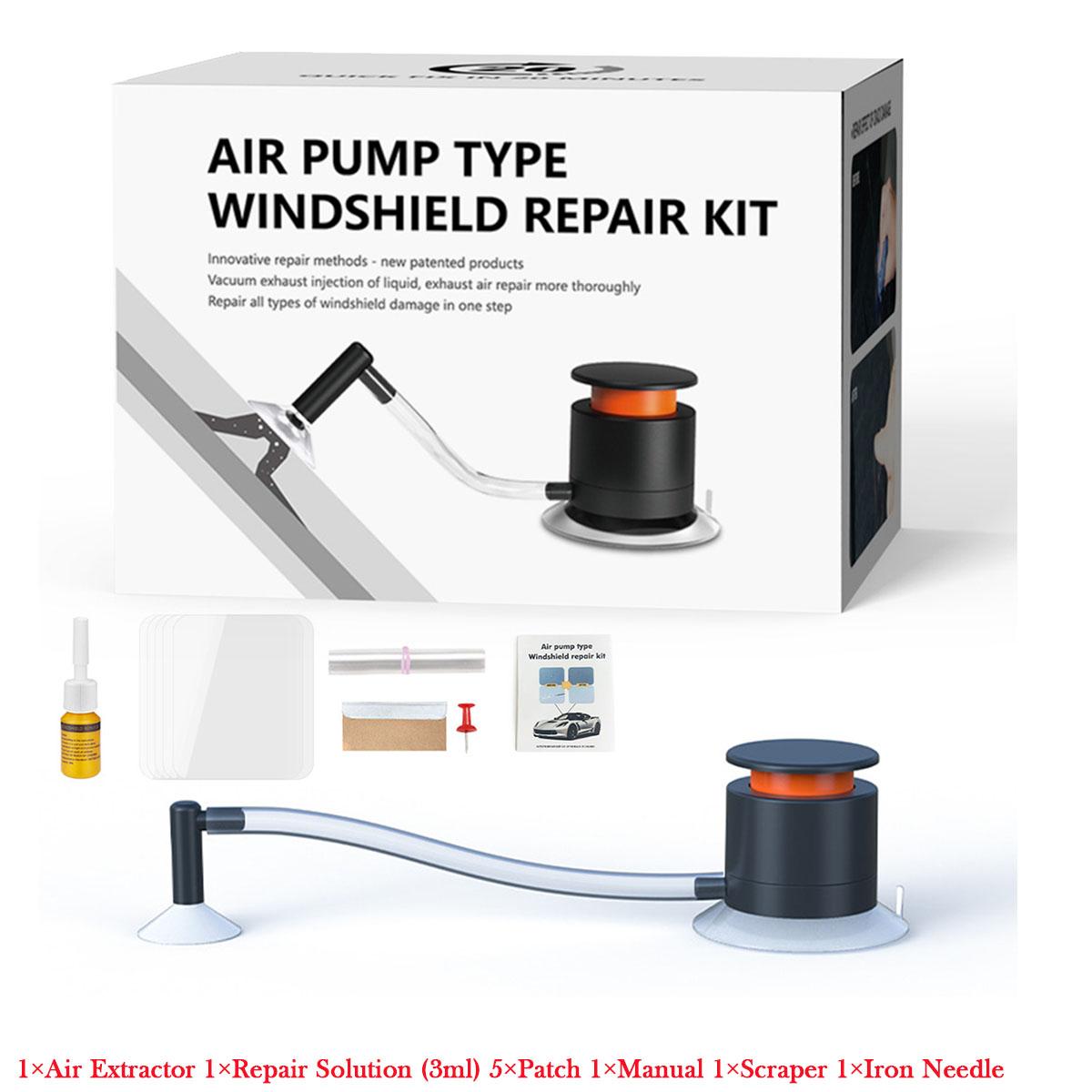 

Ремонт трещин на лобовом стекле автомобиля Жидкое стекло Ремонт трещин Набор для самостоятельного ремонта Клей для стекла Инструмент для быстрого ремонта автомобильного стекла