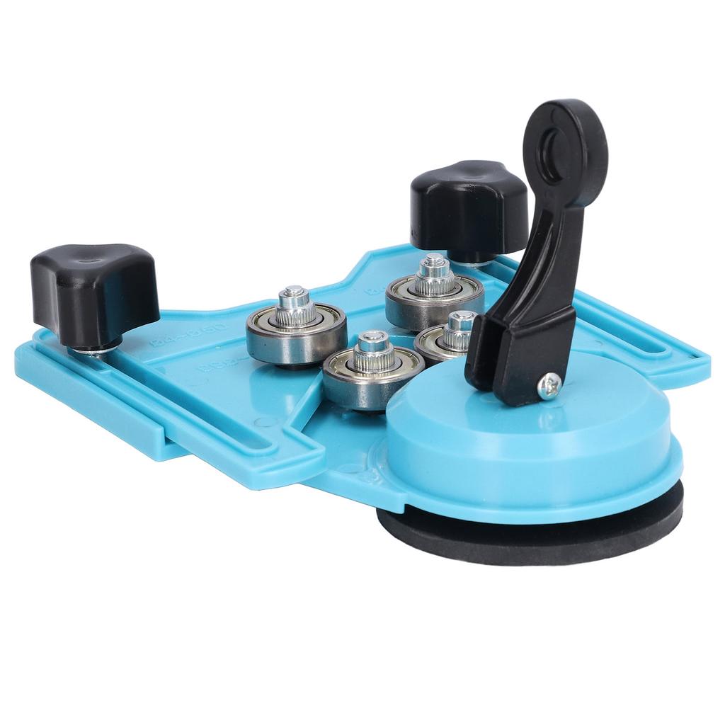 Drill Bit Hole Saw Guide Accurate Drilling Strong Adsorption Force Flexible Adjustable Punch
