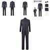 The Addams Family Gomez Addams Cosplay Costume Halloween Outfit Carnival Suit