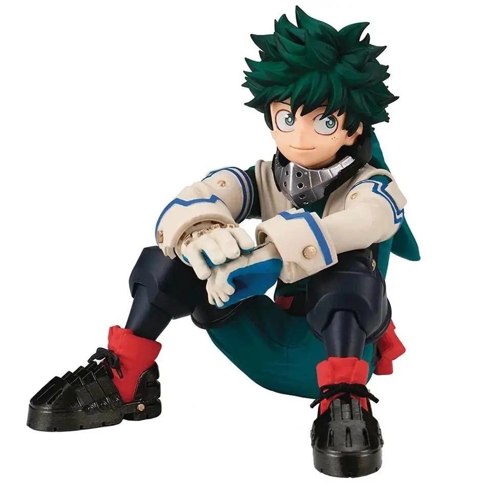 New Anime My Hero Academia Figure Age of Heroes Figurine PVC Collection Action Desktop Decoration Model Toys Gifts For Children