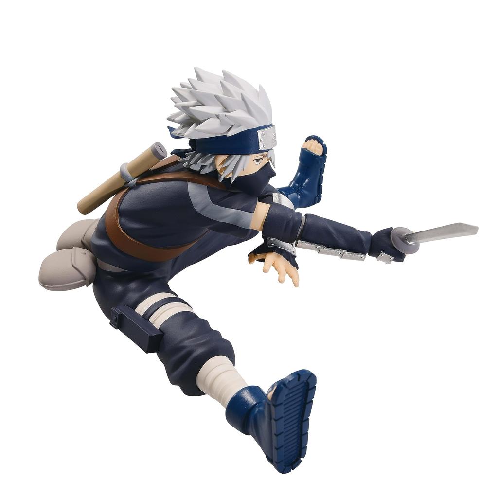 Banpresto NARUTO Shippuden VIBRATION STARS HATAKE KAKASHI