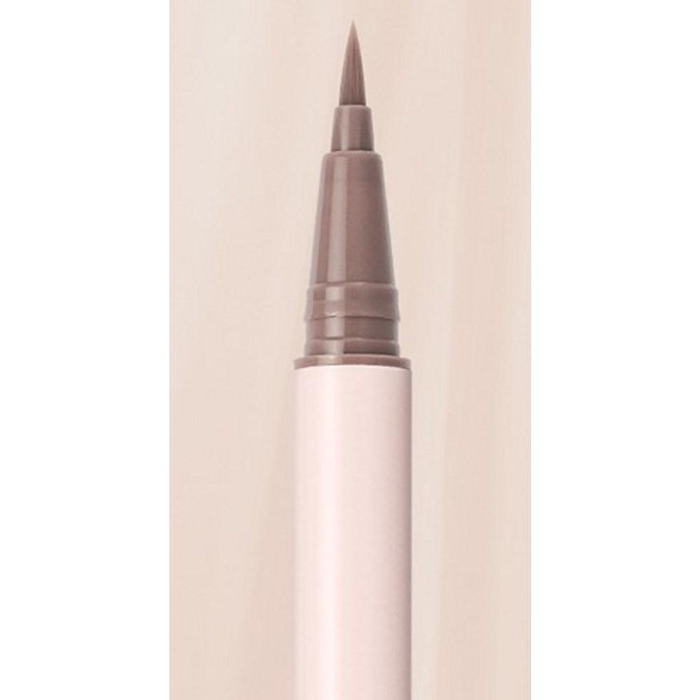 Bbia Last Contour Pen Eyeliner 0.6g, Cafe Au Lait, 1 Piece